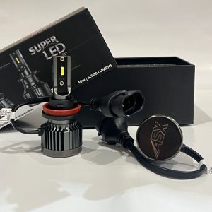 FOCO SUPER LED H11 40W/5500K LUMENS