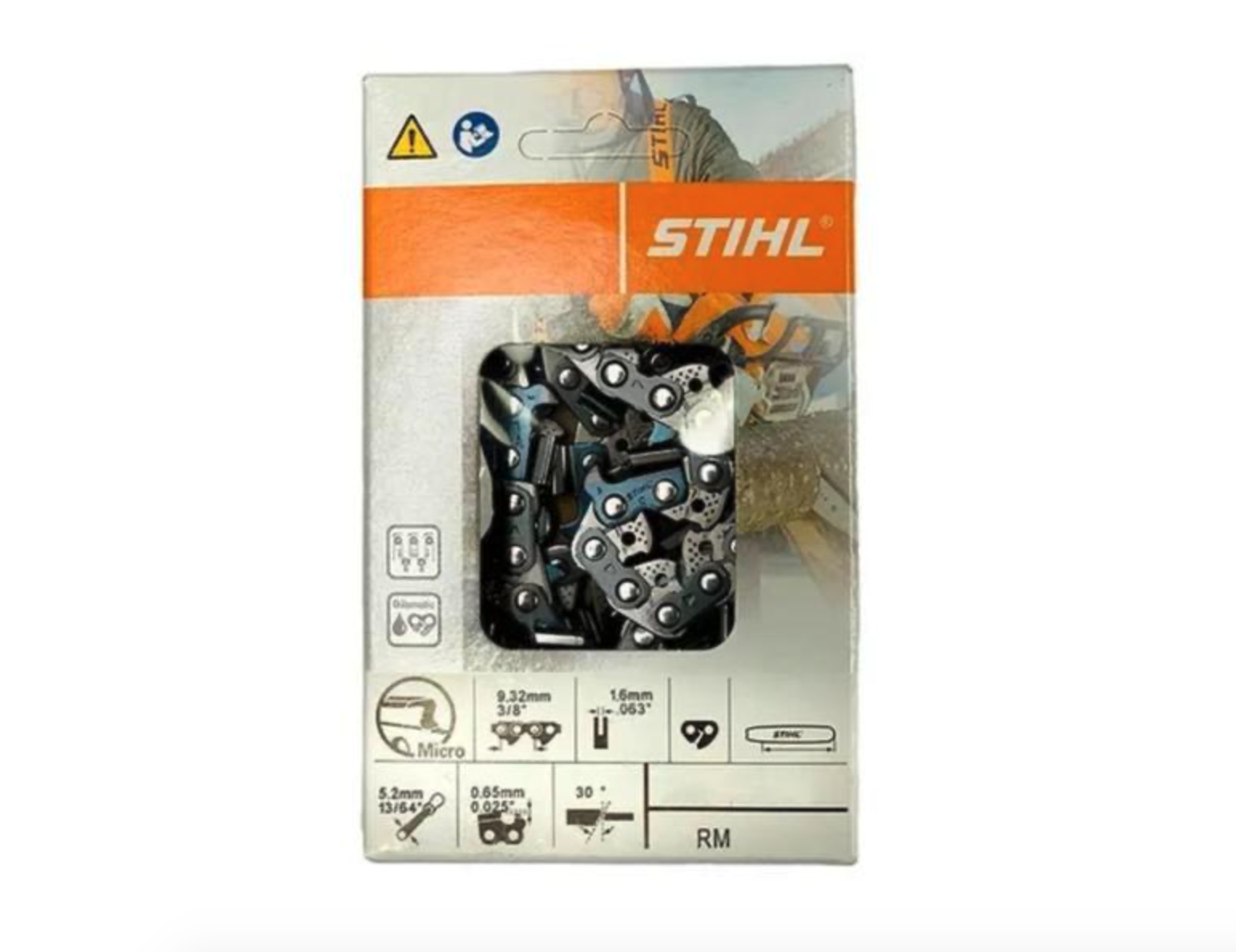 CADENA DE MOTOSIERRA ORIGINAL STIHL 36 DIENTES