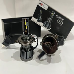 FOCO SUPER LED H4 40W/5500K LUMENS