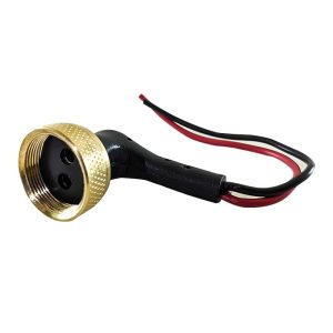 ENCHUFE VALVULA SOLENOIDE SC 112/124 24MM