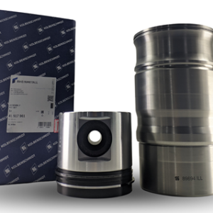 KIT MOTOR SC 124 PGR 2007................ALEMANHA