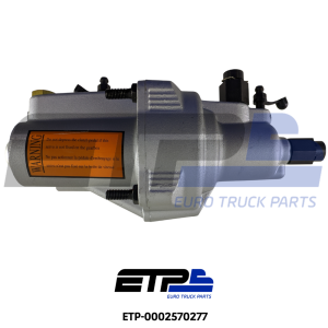 SERVO EMBRAGUE MERCEDES BENZ ATEGO/AXOR/ACTROS