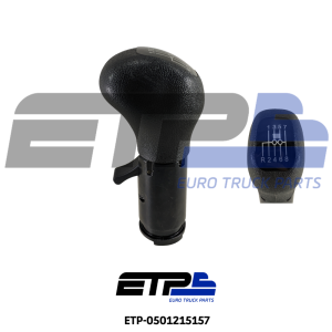 MANOPLA PALANCA CAMBIO MERCEDES BENZ 1214 CORTO C/ VALVULA