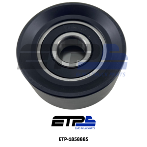 POLEA TENSOR CORREA SC 124 S5 LISA 8PK 75MM