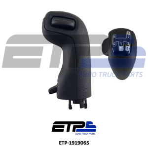 MANOPLA PALANCA CAMBIO SCANIA 124 2006 - 6 CAMBIO