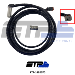 SENSOR FRENO ABS SCANIA 124  2715MM