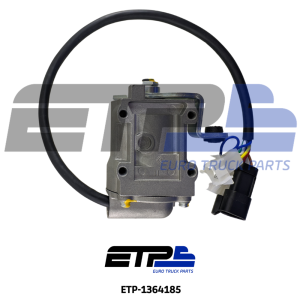 SENSOR PEDAL ACELERADOR SCANIA P94/124 ELETRONICO