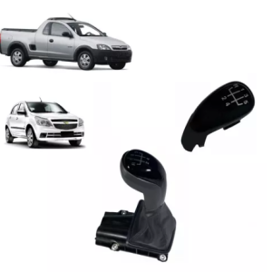 Palanca de cambio completa Agile e Montana