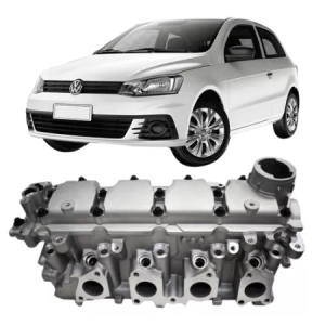 Tapa motor Fox Voyage Gol Polo Saveiro 1.6 8v G4 G5 Power Flex