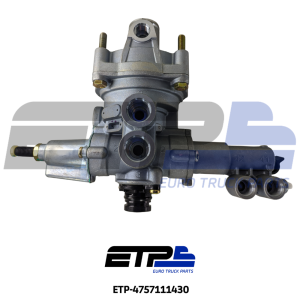 VALVULA NIVEL SUSP TR SCANIA 113/143/124 MERCEDES BENZ ATEGO/AXOR