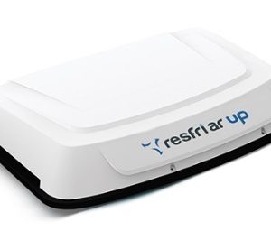 CLIMATIZADOR 24V R3 MERCEDES BENZ / SCANIA / VOLVO S6 S/ILUMINACAO ATEG