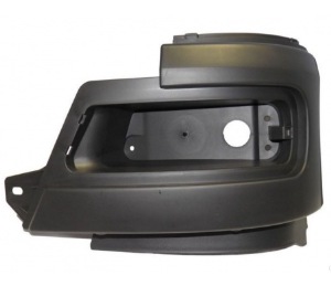 ACABAMENTO FARO SENALERO DT MERCEDES BENZ ATEGO IZQ