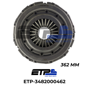 PLATO PRESION 362MM MERCEDES BENZ 915/1215C