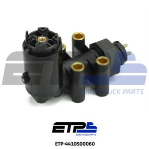 SENSOR NIVEL SUSP PNEUM EJE TR SCANIA / MERCEDES BENZ / VOLVO