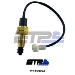 BULBO PEDAL EMBRAGUE SCANIA P94 / 114 / 124
