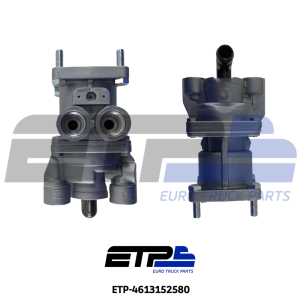 VALVULA PEDAL FRENO DAF/IVECO