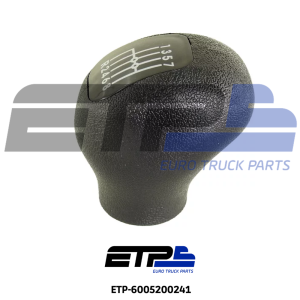 MANOPLA PALANCA CAMBIO MERCEDES BENZ ATEGO 8 CAMBIO