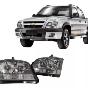 Faro Chevrolet S10 Blazer 2001/2011