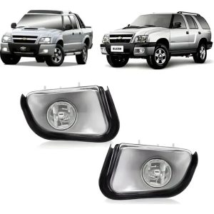 Faro Neblina Chevrolet S10 Blazer o Par 2001/2011