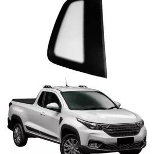 Vidro Lateral Trasero Strada Lado Derecho