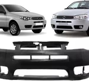 Paragolpe delantero Fiat Palio 04/06
