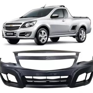 Paragolpe delantera Chevrolet Montana 12/15