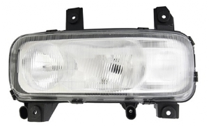 FARO LUZ MBB ATEGO 97/03 ESTRIADO IZQ